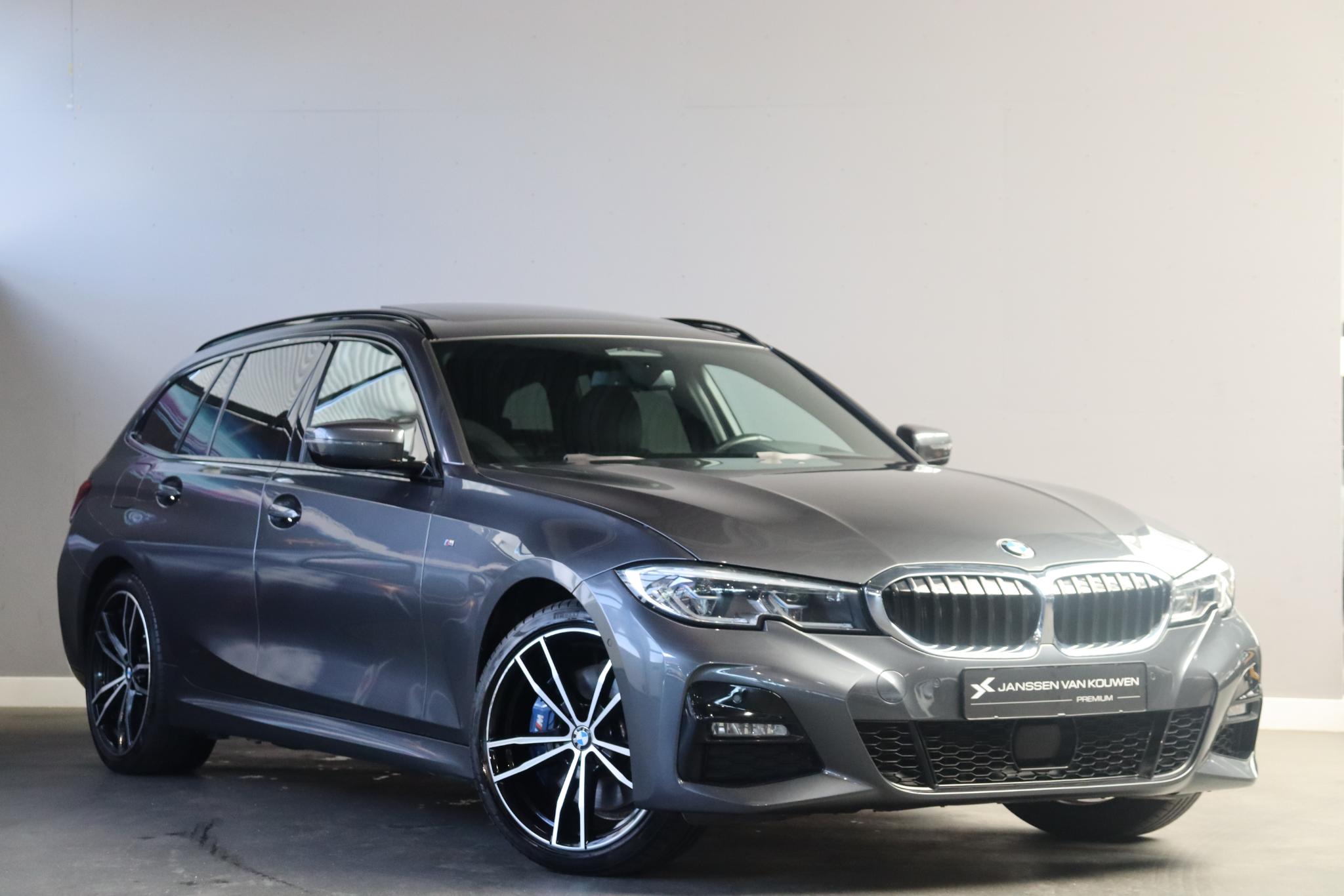 BMW 3 Serie Touring 330e xDrive - Afbeelding 3