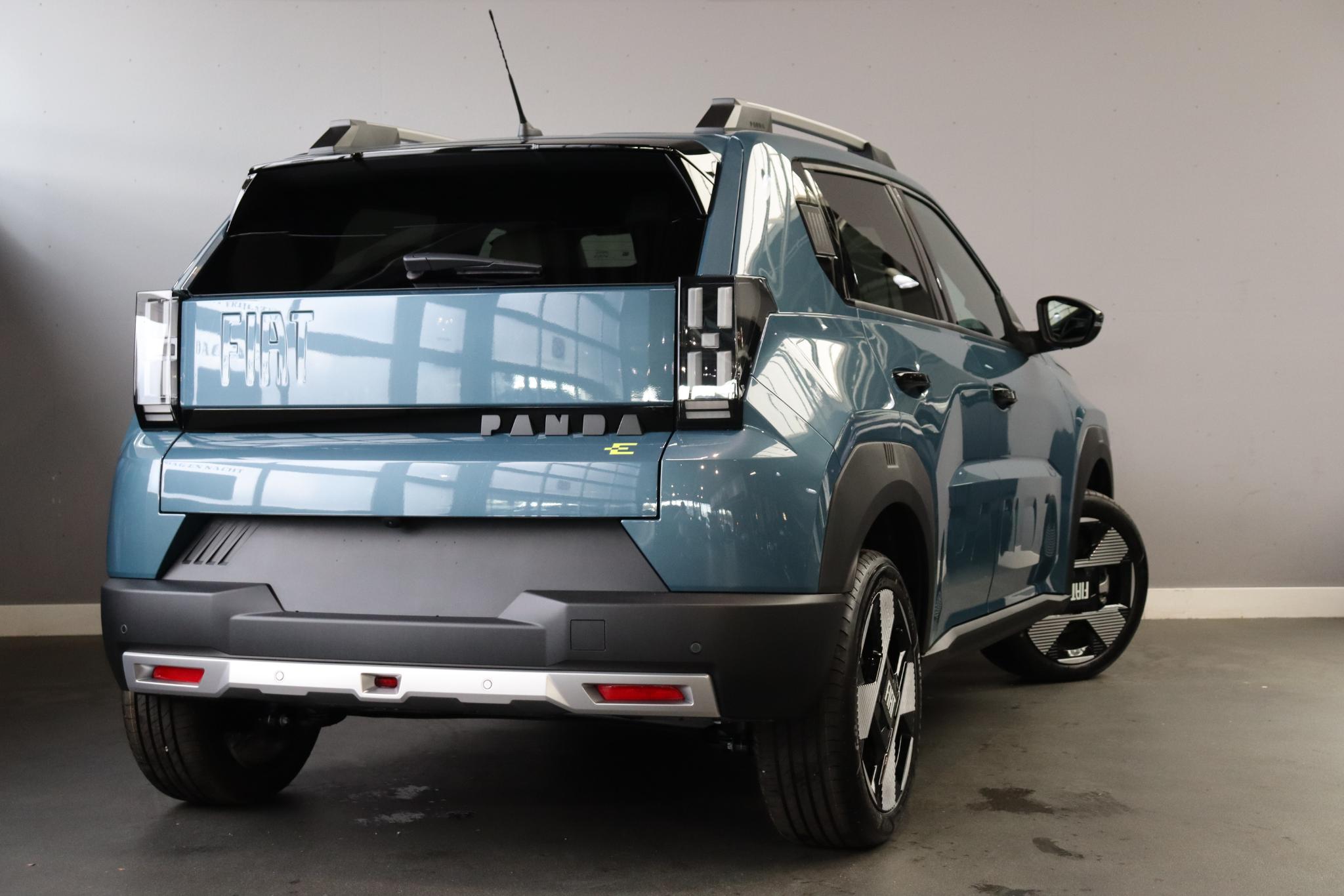 Fiat Grande Panda La Prima 44 kWh - Afbeelding 5