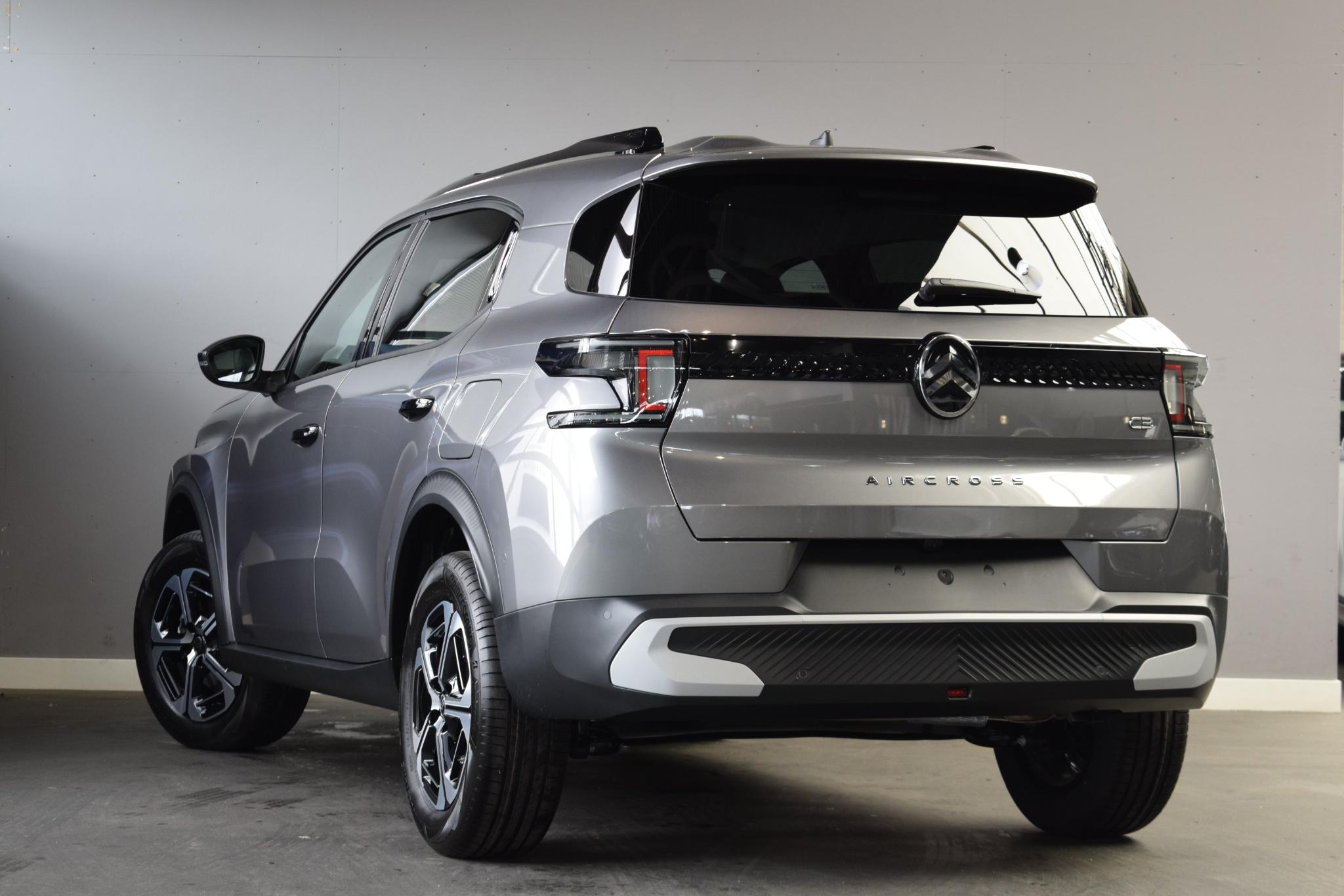 Citroën C3 Aircross 1.2 Hybrid 136 Max - Afbeelding 4