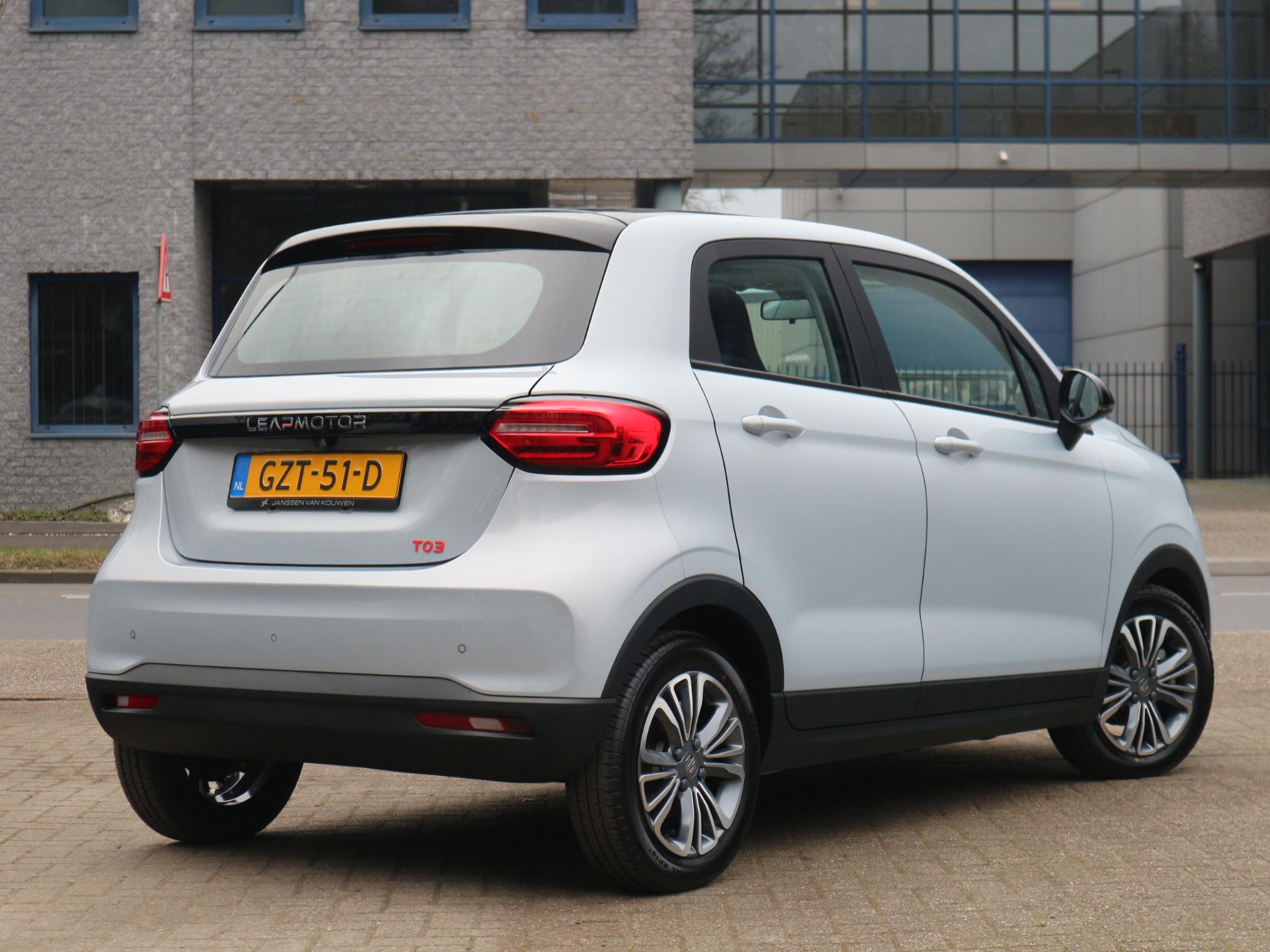 Leapmotor T03 Design 37.3 kWh - Afbeelding 3