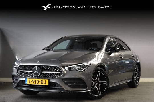 Mercedes-Benz CLA 250 e Business Solution AMG Limited
