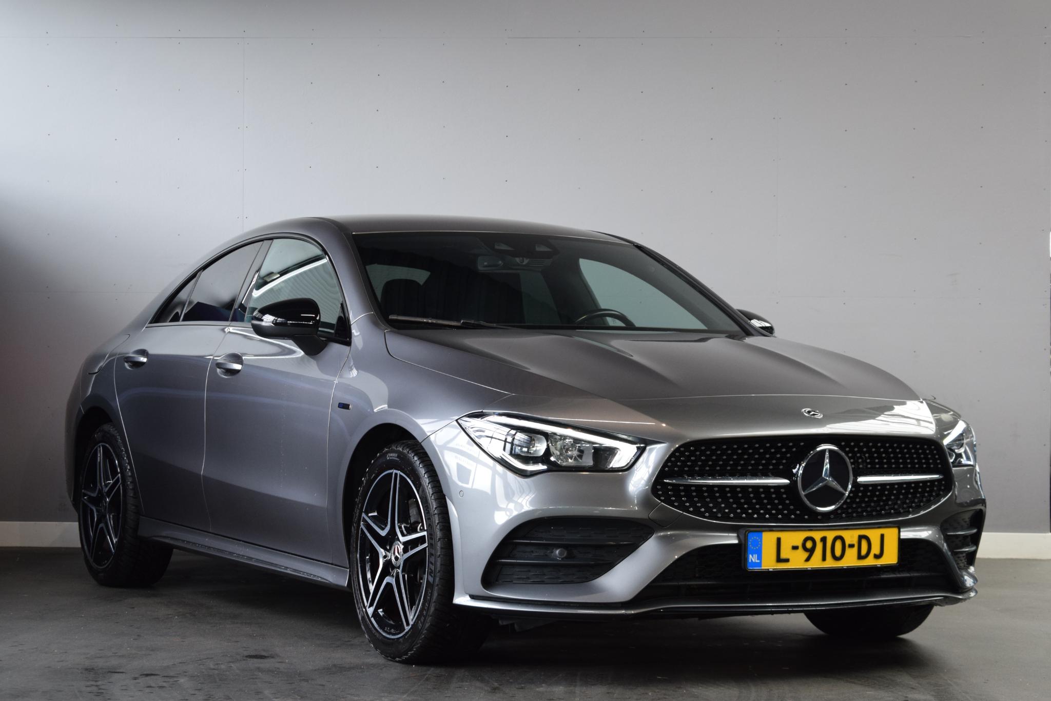 Mercedes-Benz CLA 250 e Business Solution AMG Limited - Afbeelding 3
