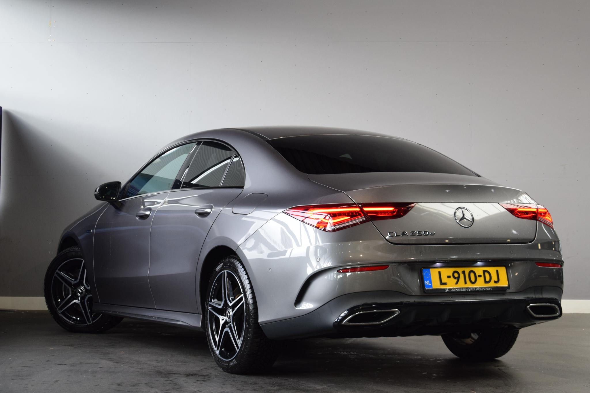 Mercedes-Benz CLA 250 e Business Solution AMG Limited - Afbeelding 4