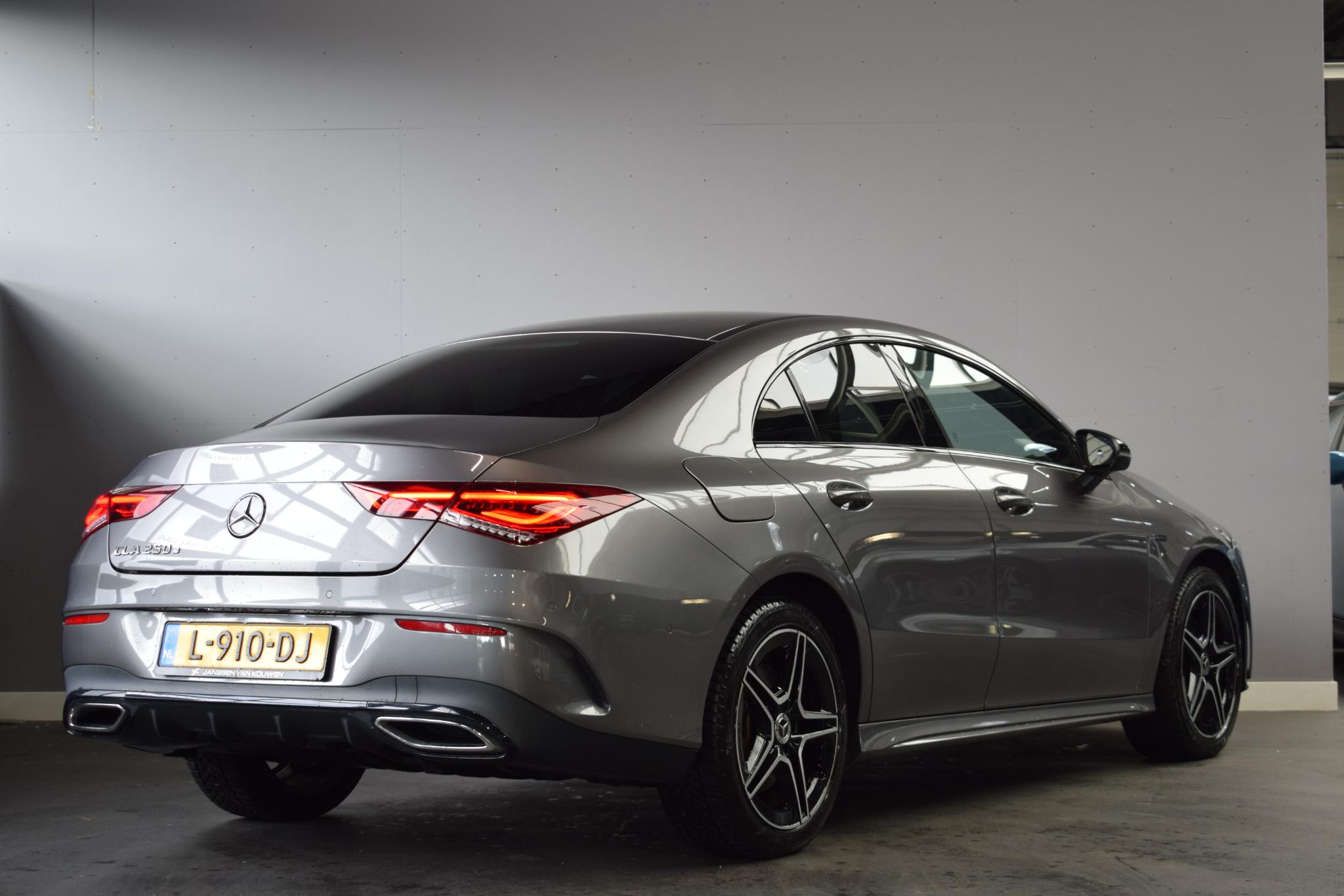 Mercedes-Benz CLA 250 e Business Solution AMG Limited - Afbeelding 5