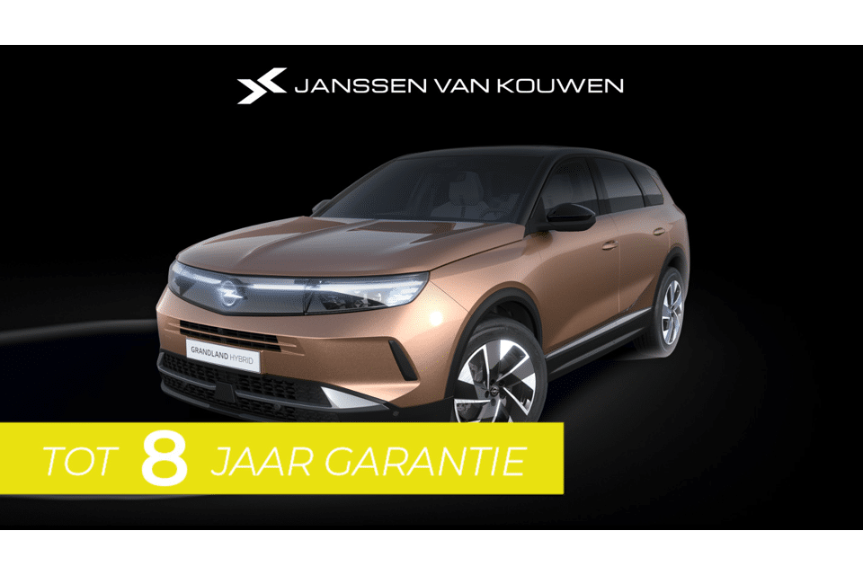 Opel Grandland 1.2 Turbo Hybrid Business Edition - Afbeelding 1