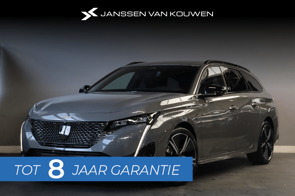 Peugeot 308 SW 1.2 Hybrid 145 e-DCS6 GT - Afbeelding 1