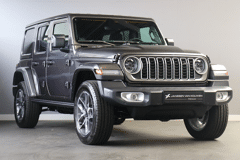 Jeep Wrangler Unlimited 4xe 380 Sahara - Afbeelding 3