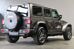 Jeep Wrangler Unlimited 4xe 380 Sahara - Afbeelding 5