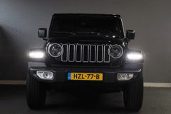 Jeep Wrangler Unlimited 4xe 380 Sahara - Afbeelding 2