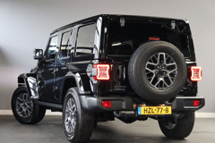 Jeep Wrangler Unlimited 4xe 380 Sahara - Afbeelding 4