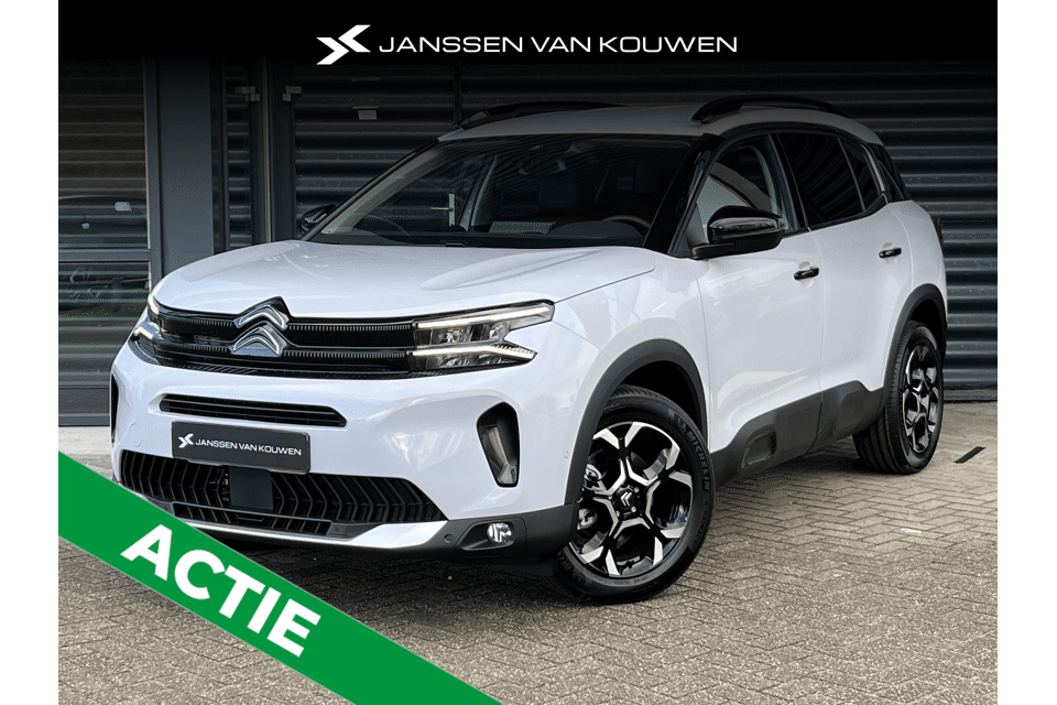 Citroën C5 Aircross 1.2 Hybrid 136 Max - Afbeelding 1