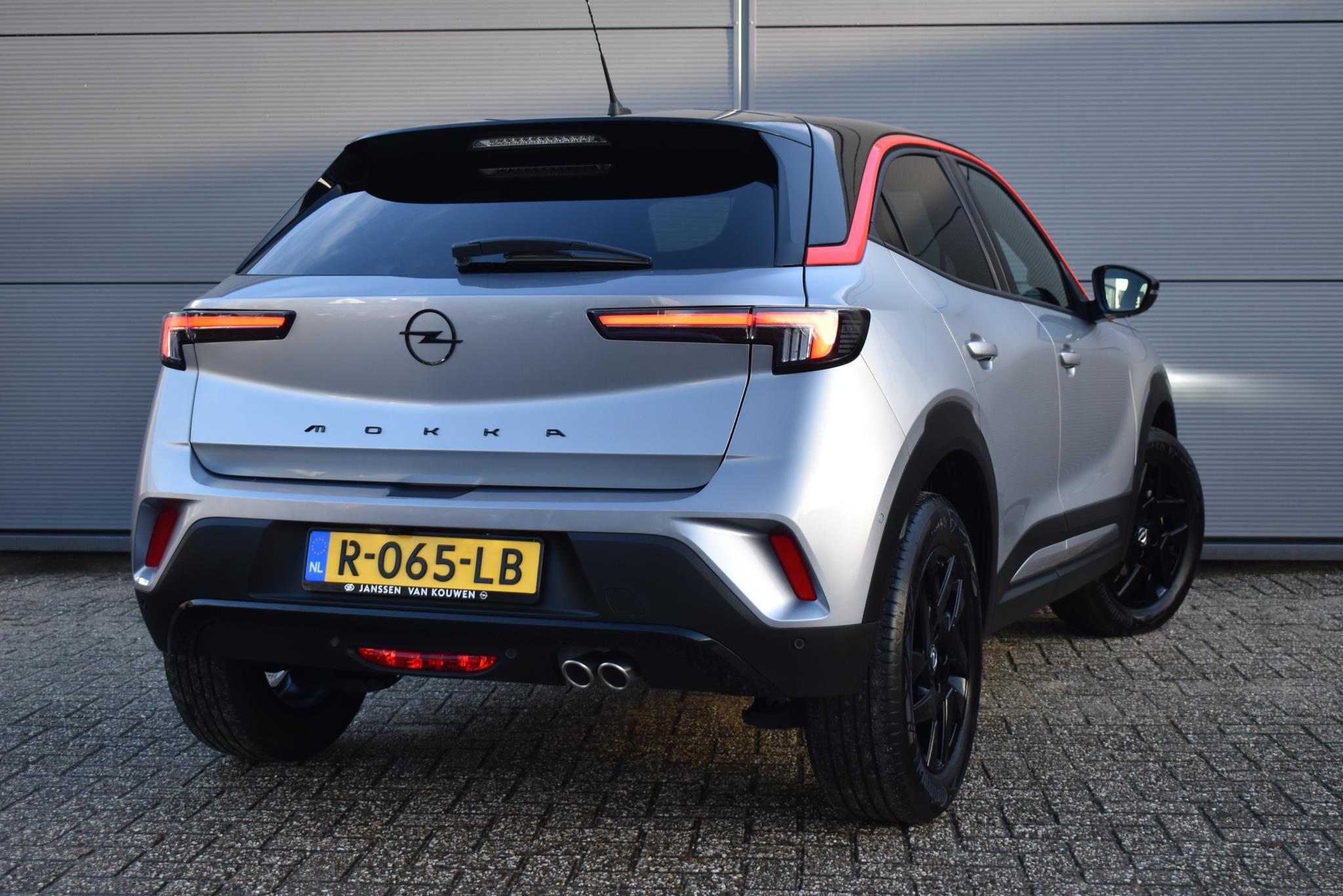 Opel Mokka 1.2T GS Line - Afbeelding 4