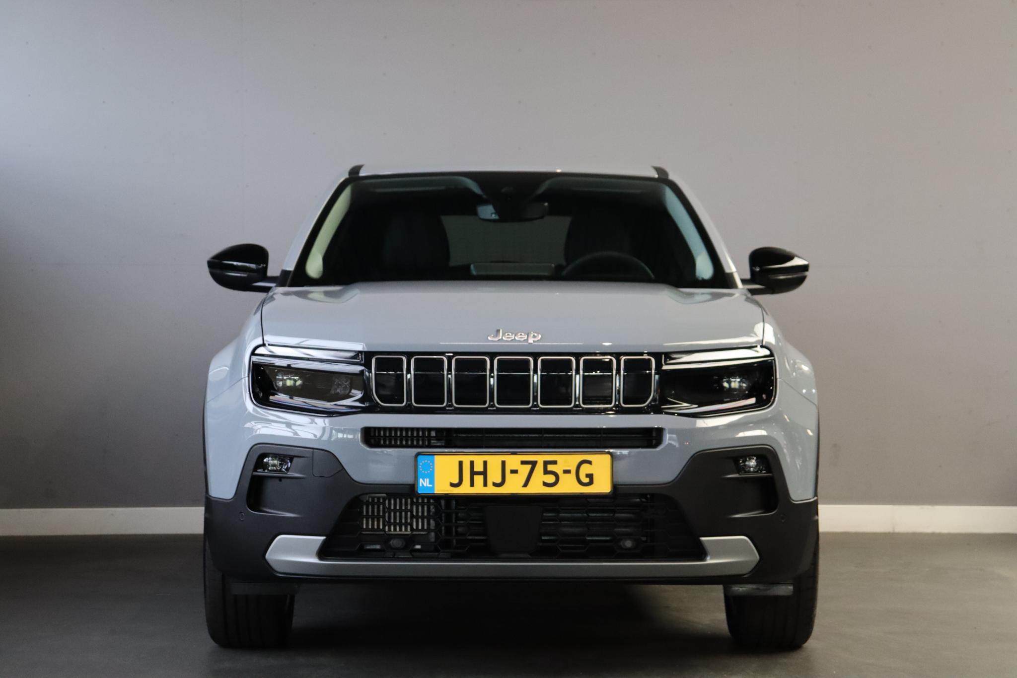 Jeep Avenger 1.2 e-Hybrid Summit - Afbeelding 2