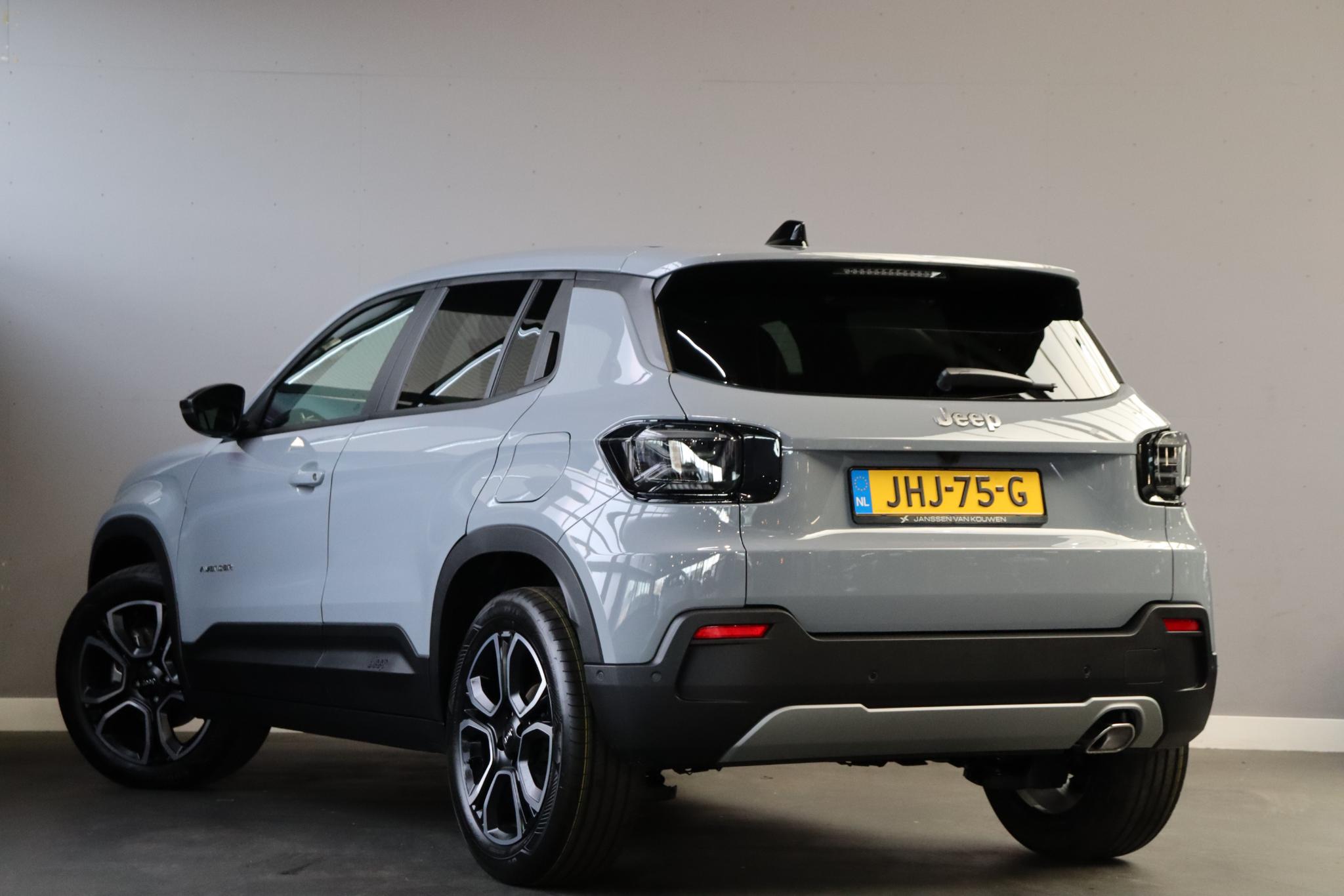 Jeep Avenger 1.2 e-Hybrid Summit - Afbeelding 4