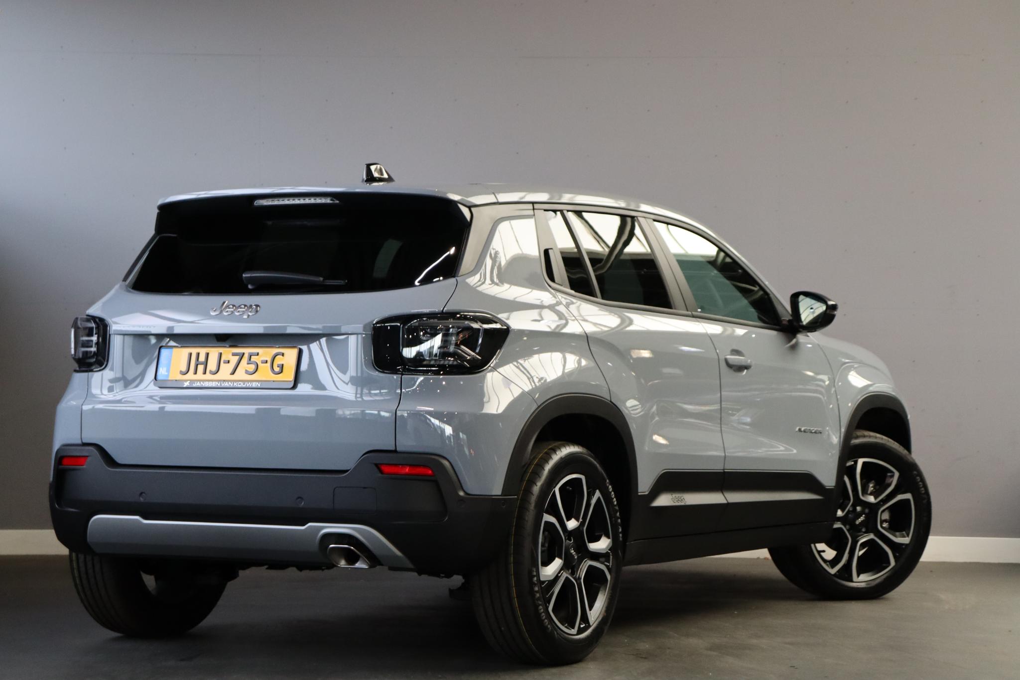 Jeep Avenger 1.2 e-Hybrid Summit - Afbeelding 5