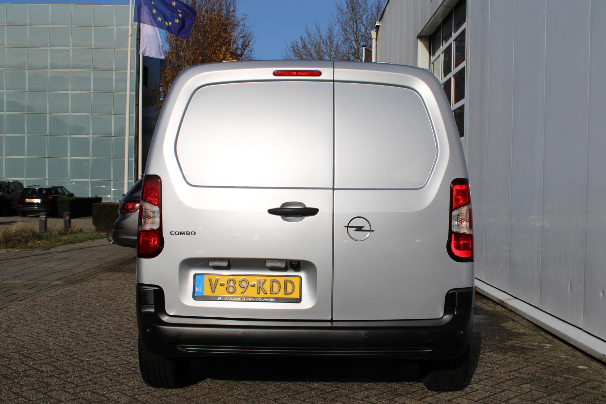 Opel Combo 1.5 BlueHDi 100 pk L1 - Afbeelding 4