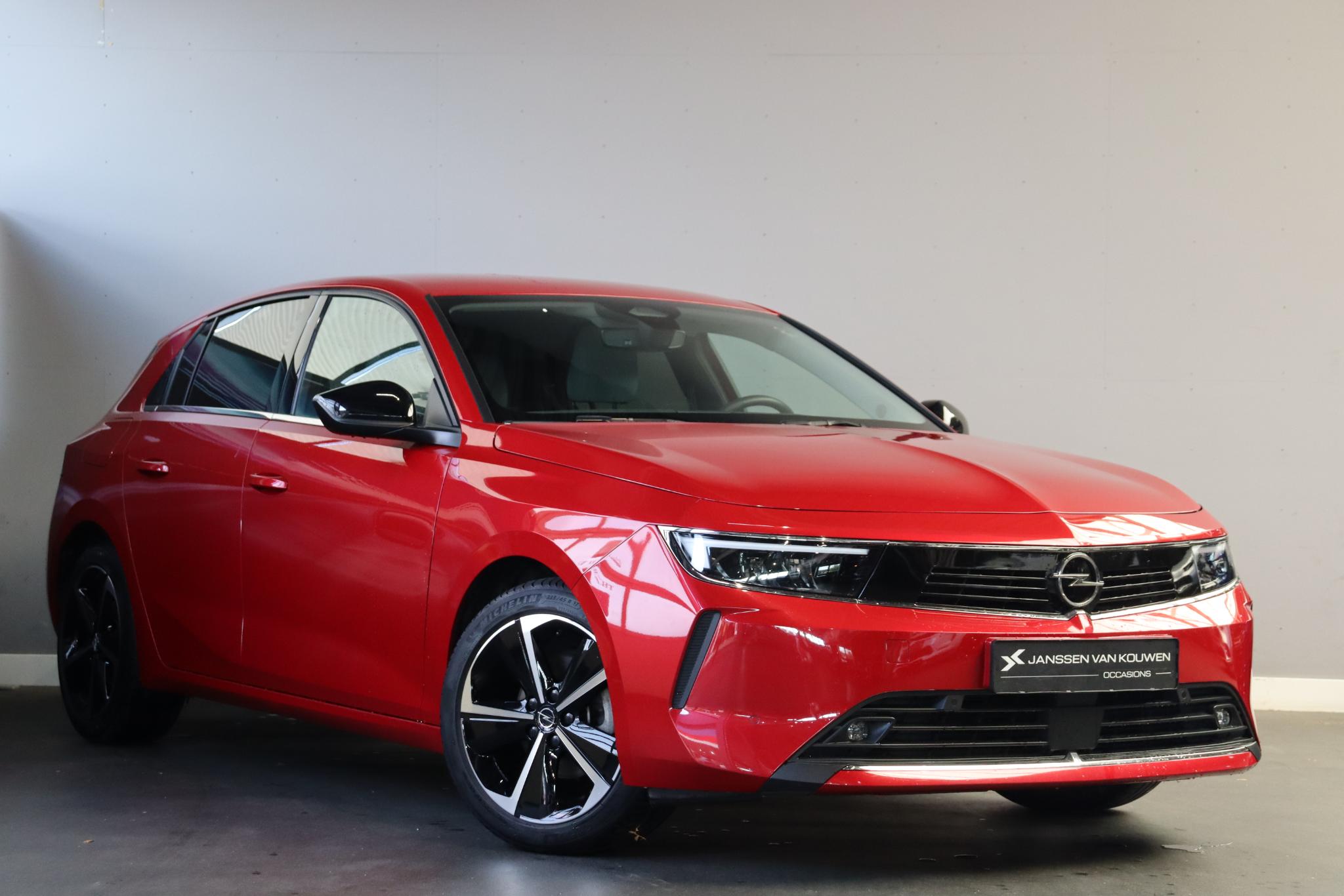 Opel Astra 1.2T 130PK Elegance - Afbeelding 2