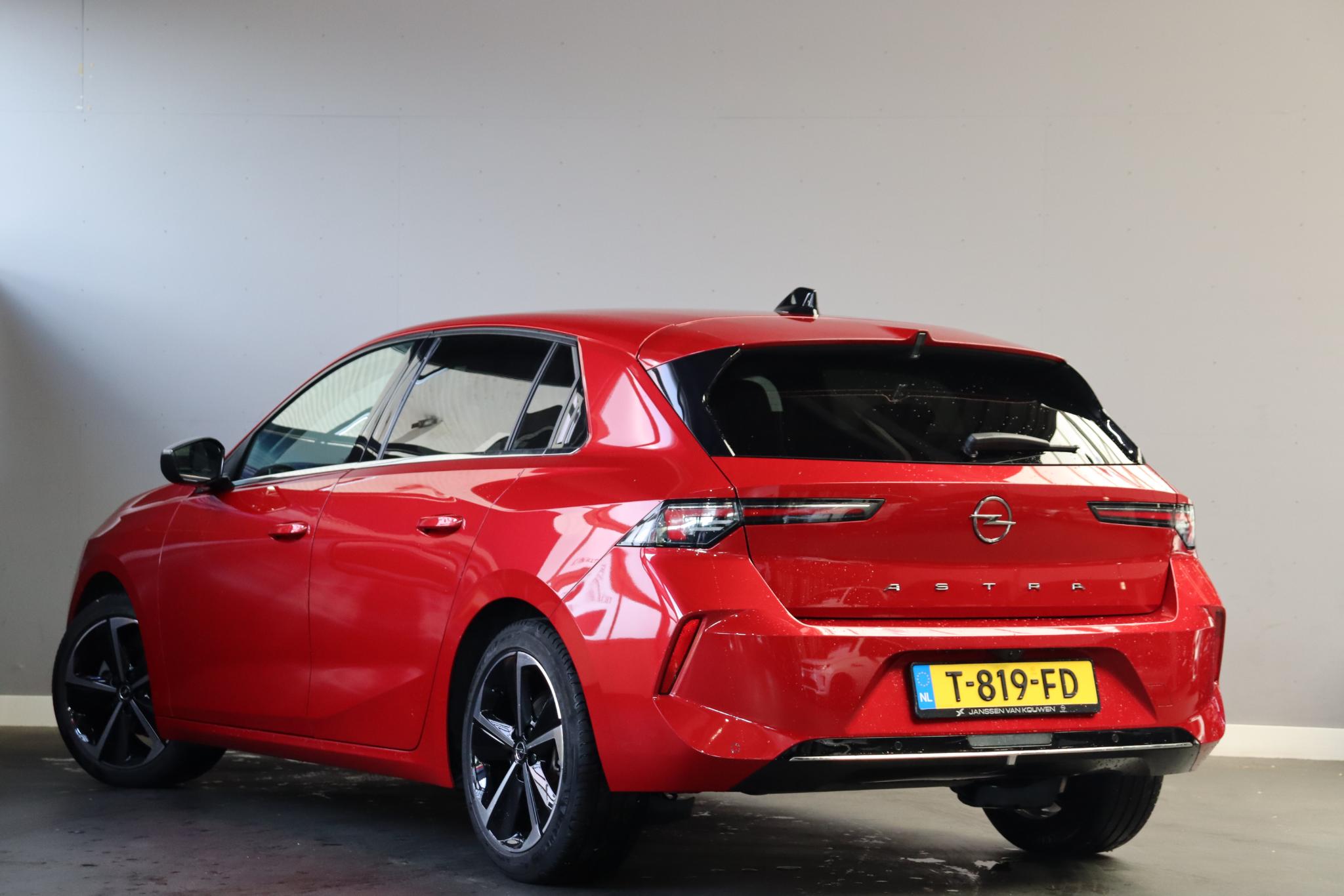 Opel Astra 1.2T 130PK Elegance - Afbeelding 5