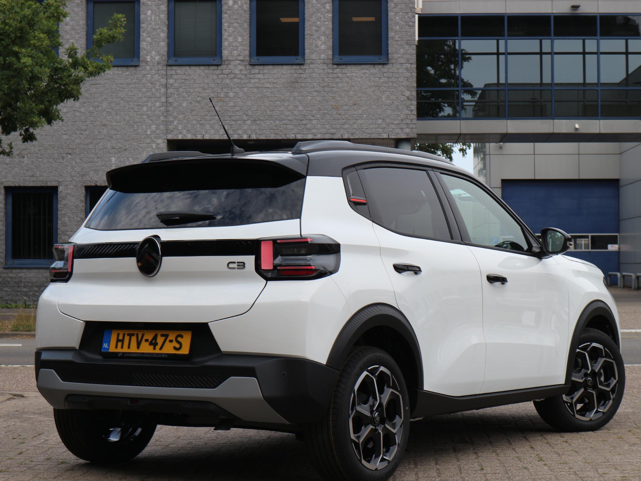 Citroën C3 1.2 Turbo 100pk Max - Afbeelding 3