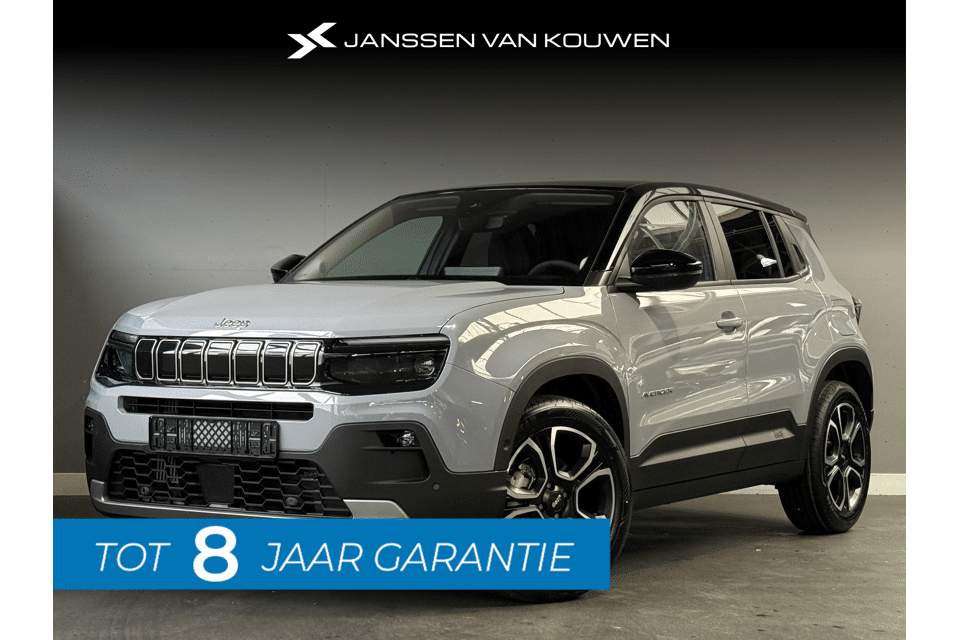 Jeep Avenger 1.2 e-Hybrid Summit - Afbeelding 1
