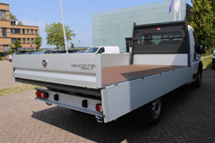 Fiat Ducato 2.2 MultiJet 140 pk L4 Pickup 3.5t Heavy - Afbeelding 4