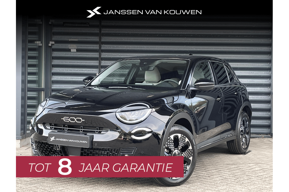 Fiat 600 1.2 Hybrid La Prima - Afbeelding 1