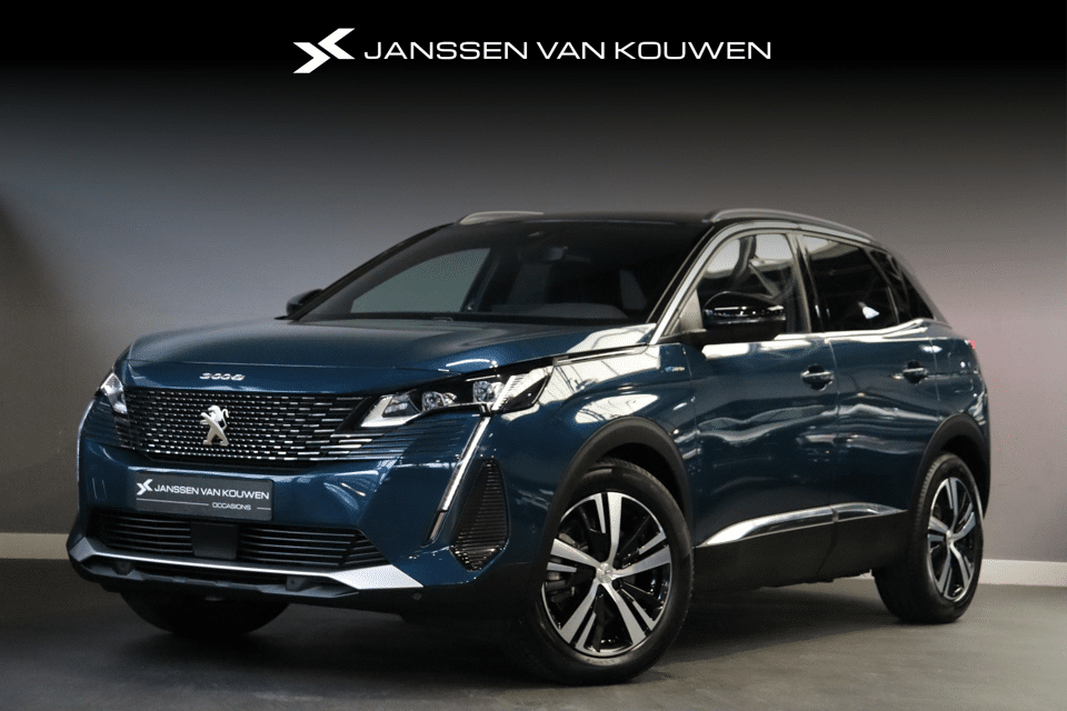 Peugeot 3008 1.6 HYbrid 225 GT - Afbeelding 1