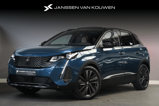 Peugeot 3008 1.6 HYbrid4 300 GT