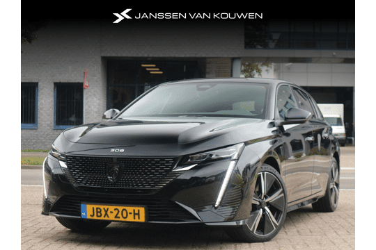 Peugeot 308 1.6 Plug-in Hybrid 180 GT