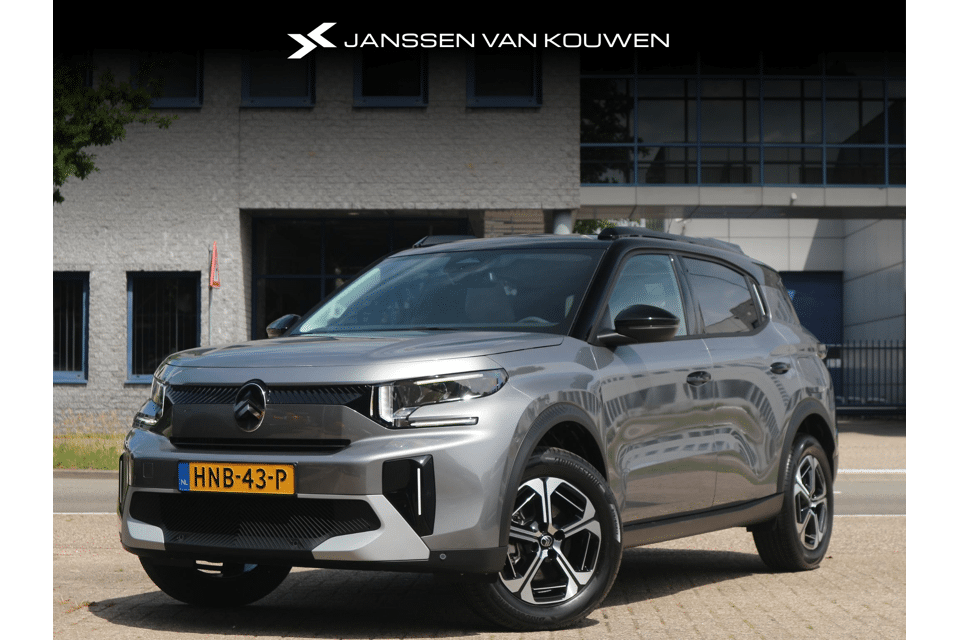 Citroën C3 Aircross 1.2 Hybrid 136 Max - Afbeelding 1