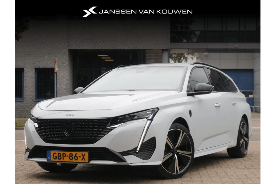 Peugeot 308 SW 1.2 PureTech GT - Afbeelding 1