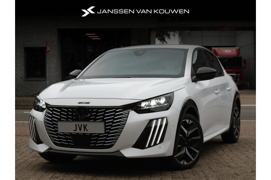 Peugeot 208 1.2 Hybrid 110 e-DCS6 GT