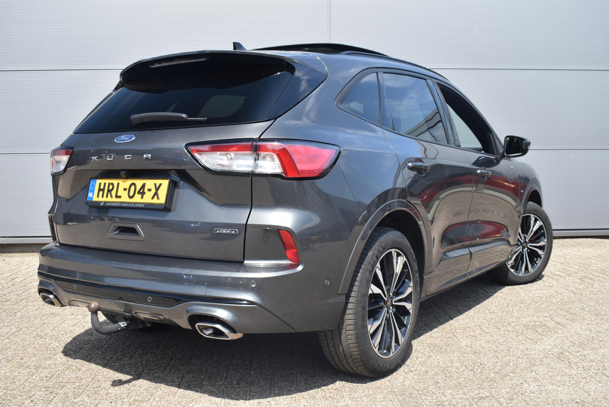 Ford Kuga 2.5 PHEV ST-Line X - Afbeelding 4