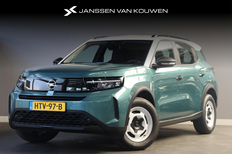 Opel Frontera 1.2 Turbo Hybrid GS - Afbeelding 1