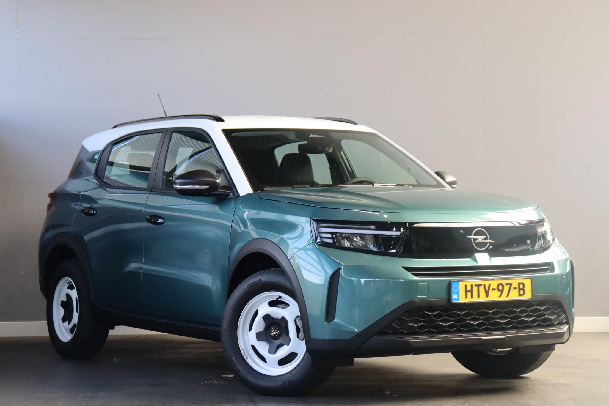 Opel Frontera 1.2 Turbo Hybrid GS - Afbeelding 3