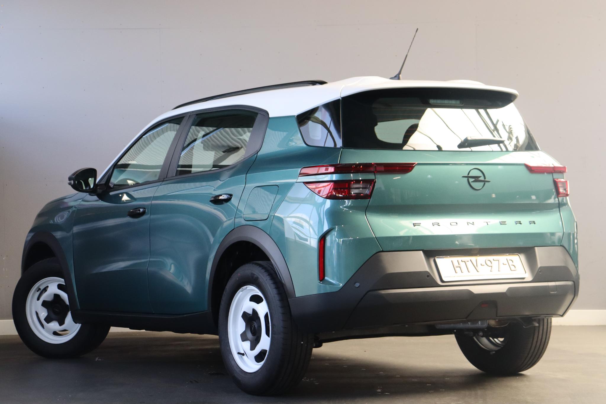 Opel Frontera 1.2 Turbo Hybrid GS - Afbeelding 4