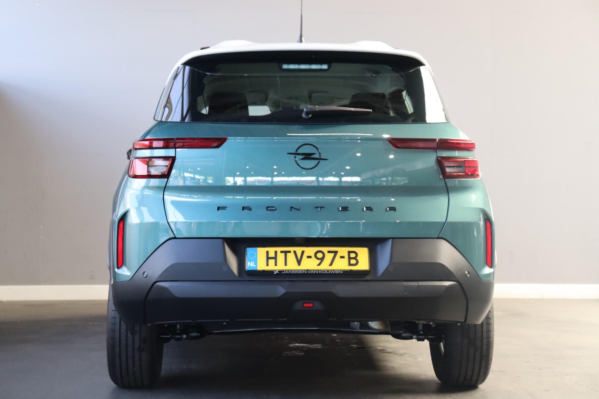 Opel Frontera 1.2 Turbo Hybrid GS - Afbeelding 5