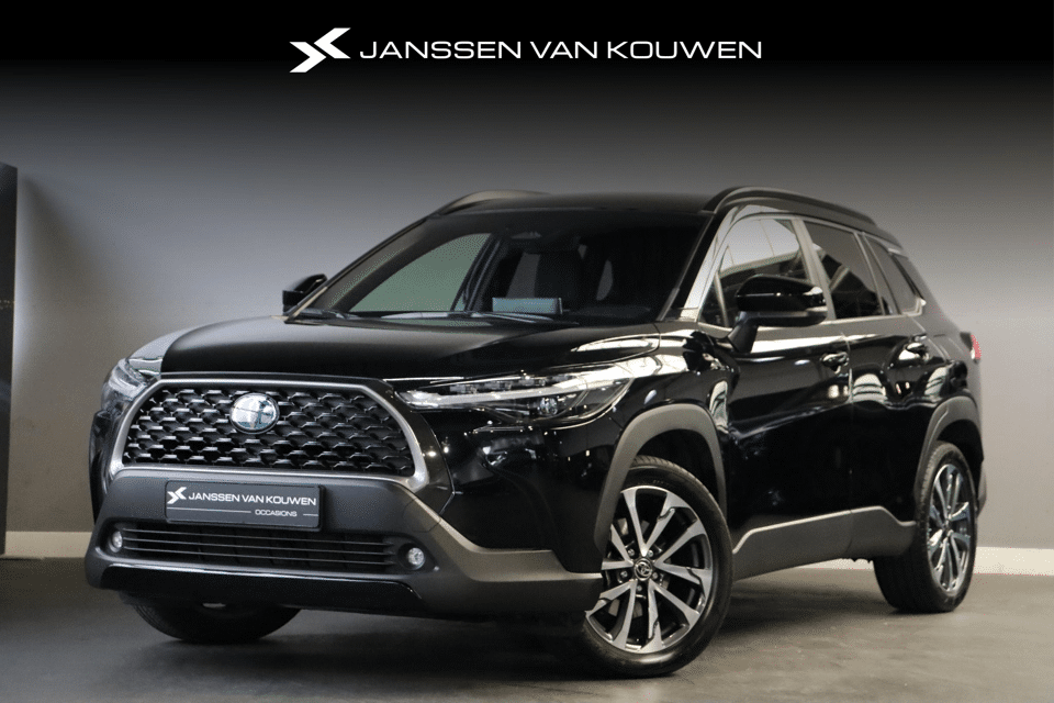 Toyota Corolla Cross Hybrid 200 Dynamic - Afbeelding 1