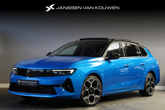 Opel Astra Sports Tourer 1.6 Turbo Plug In Hybrid Ultimate