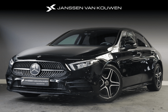 Mercedes-Benz A-Klasse 200 Business Solution AMG