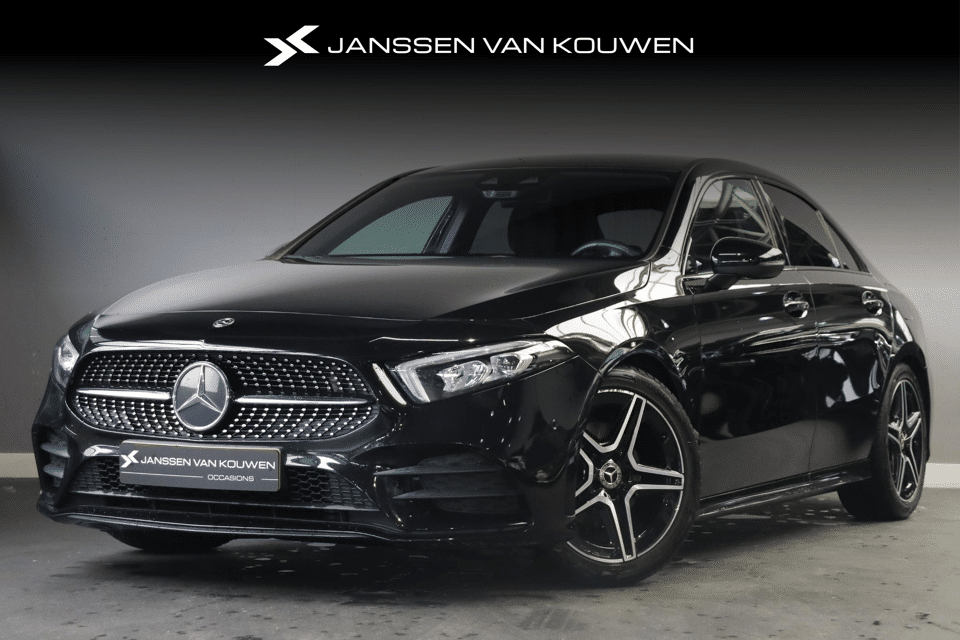 Mercedes-Benz A-Klasse 200 Business Solution AMG - Afbeelding 1