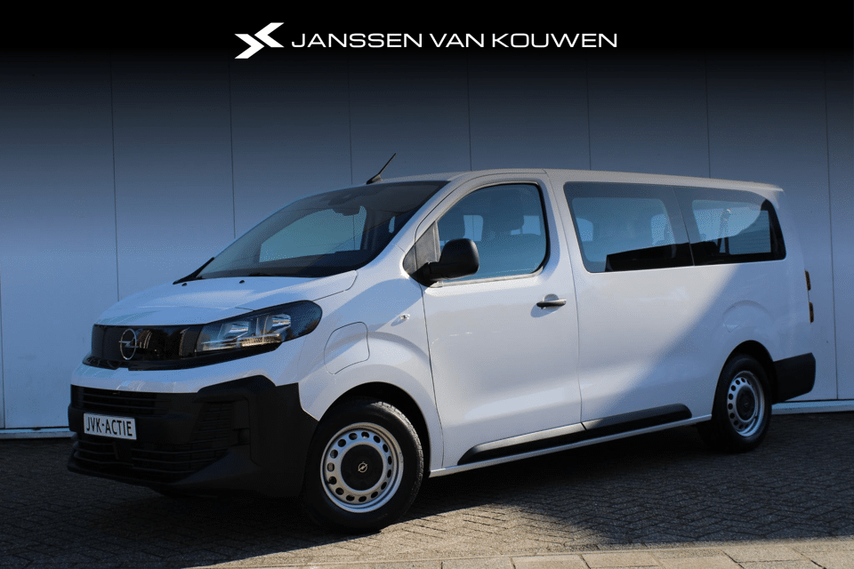 Opel Vivaro-e Combi Electric L3 75 kWh - Afbeelding 1