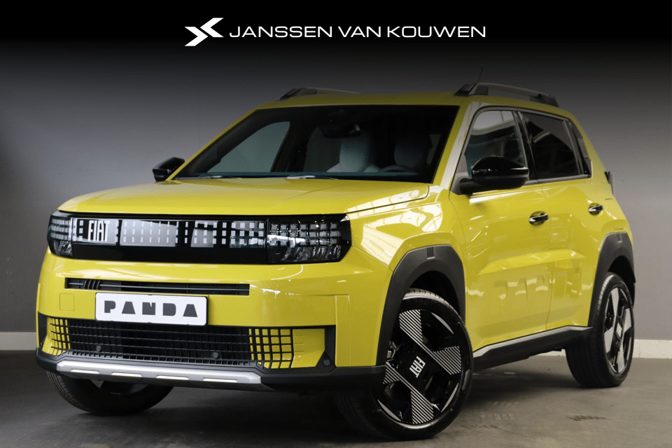 Fiat Grande Panda La Prima 11 kW 44 kWh - Afbeelding 1