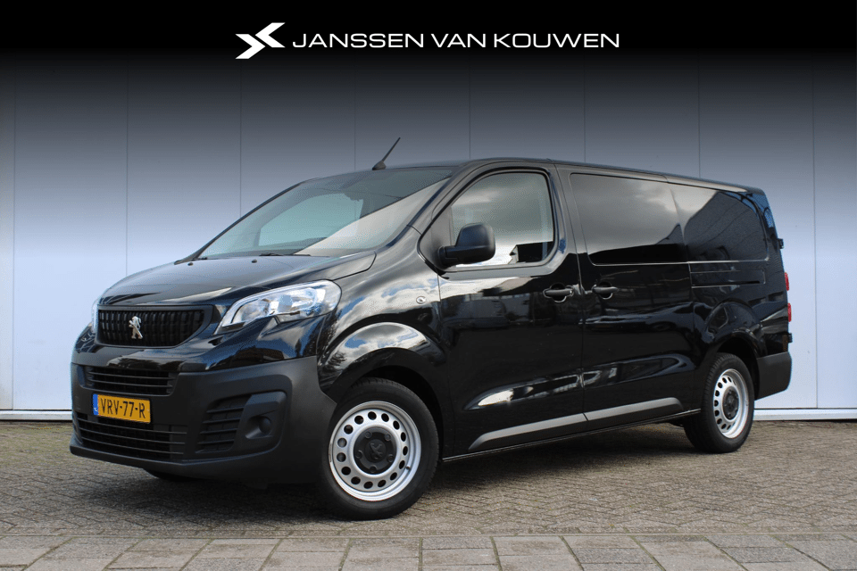 Peugeot Expert 2.0 BlueHDI 145 PK L3 DC - Afbeelding 1