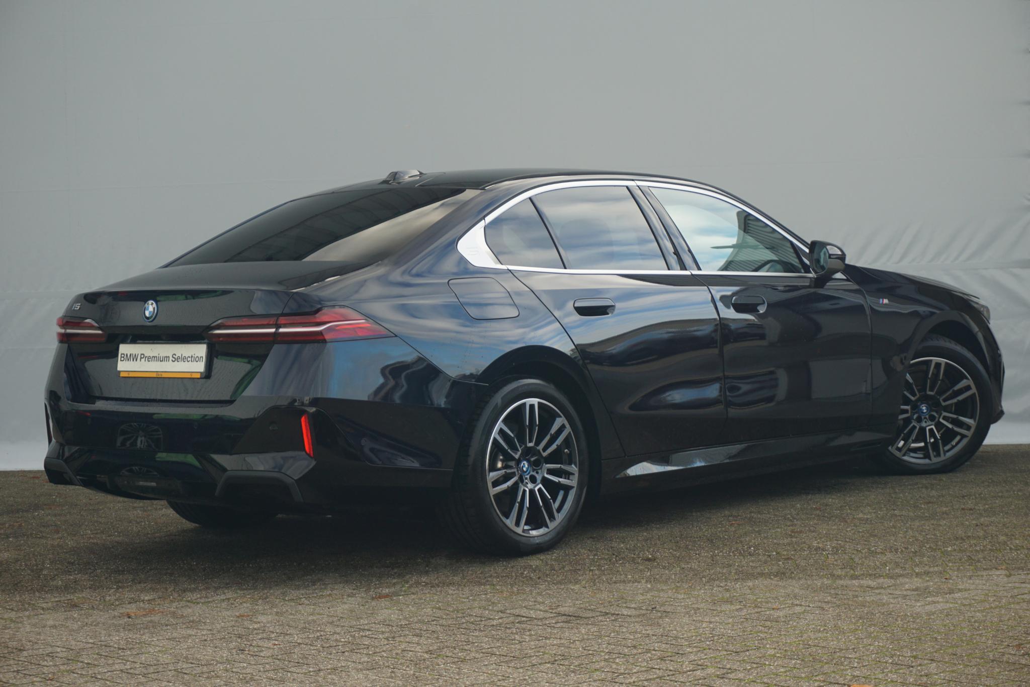 BMW i5 Sedan eDrive40 - Afbeelding 2