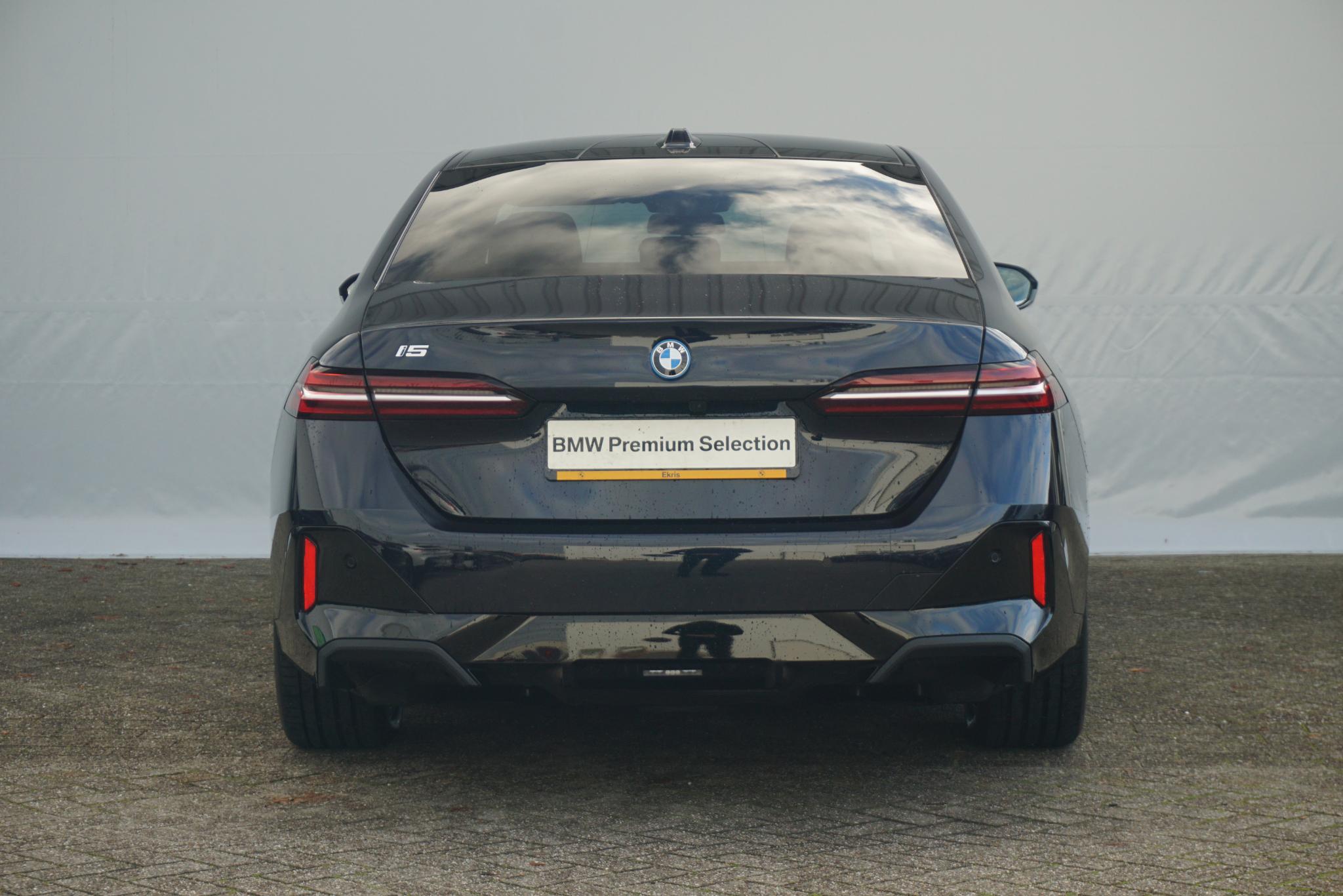 BMW i5 Sedan eDrive40 - Afbeelding 4