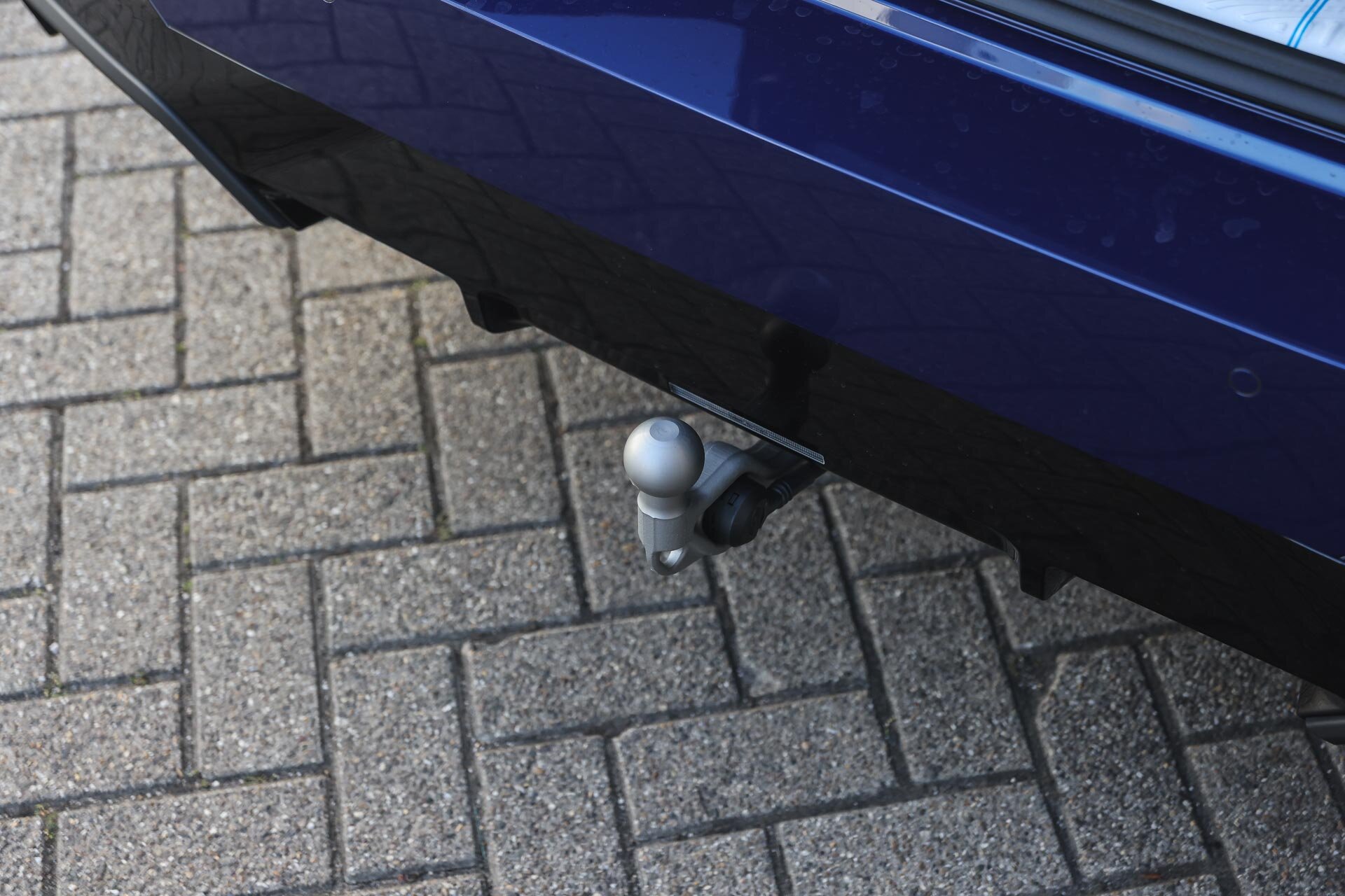 BMW 5 Serie Touring 530e M Sport Automaat - Afbeelding 5