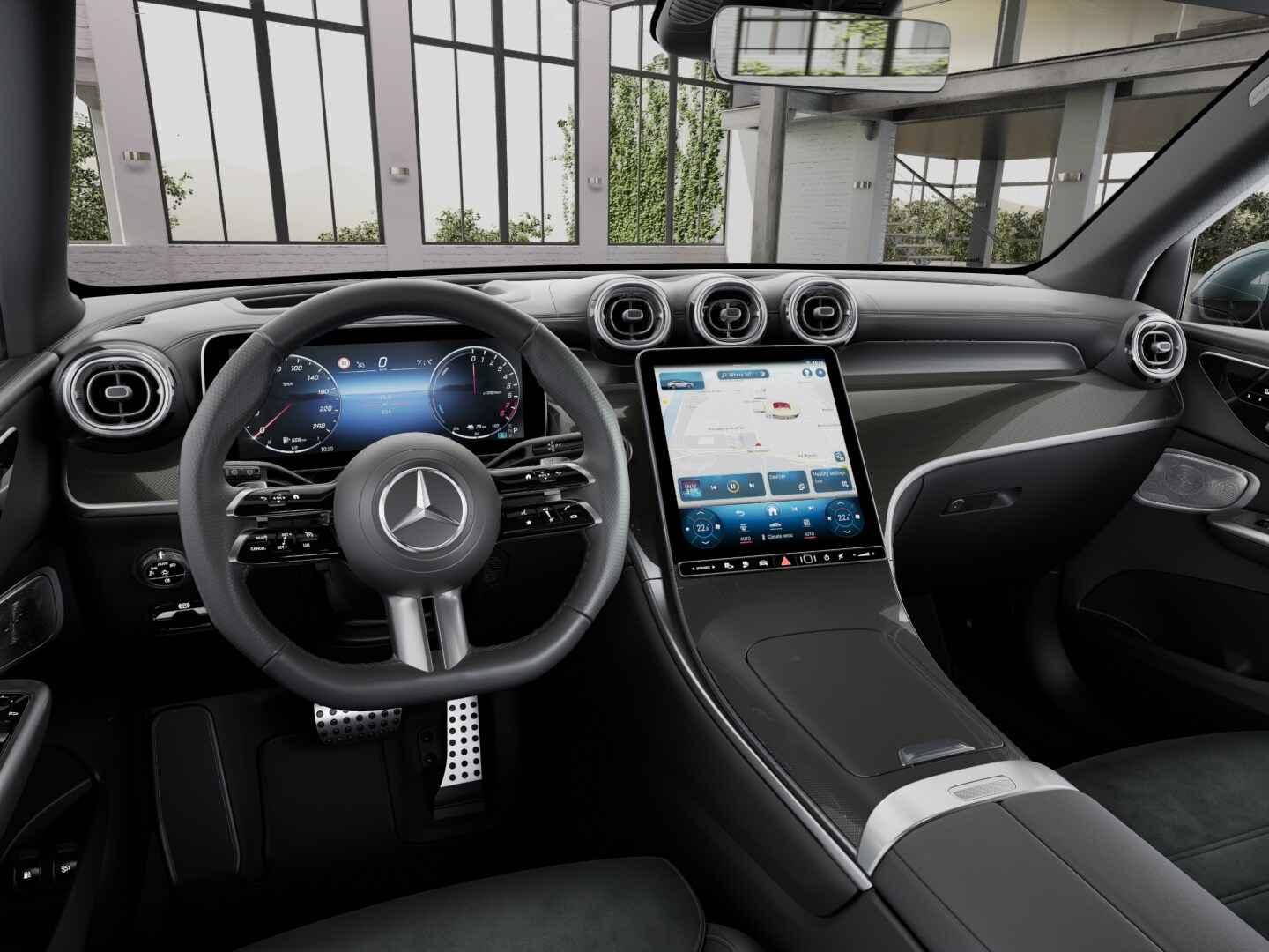 Mercedes-Benz GLC 300e 4MATIC Sport Edition - Afbeelding 3