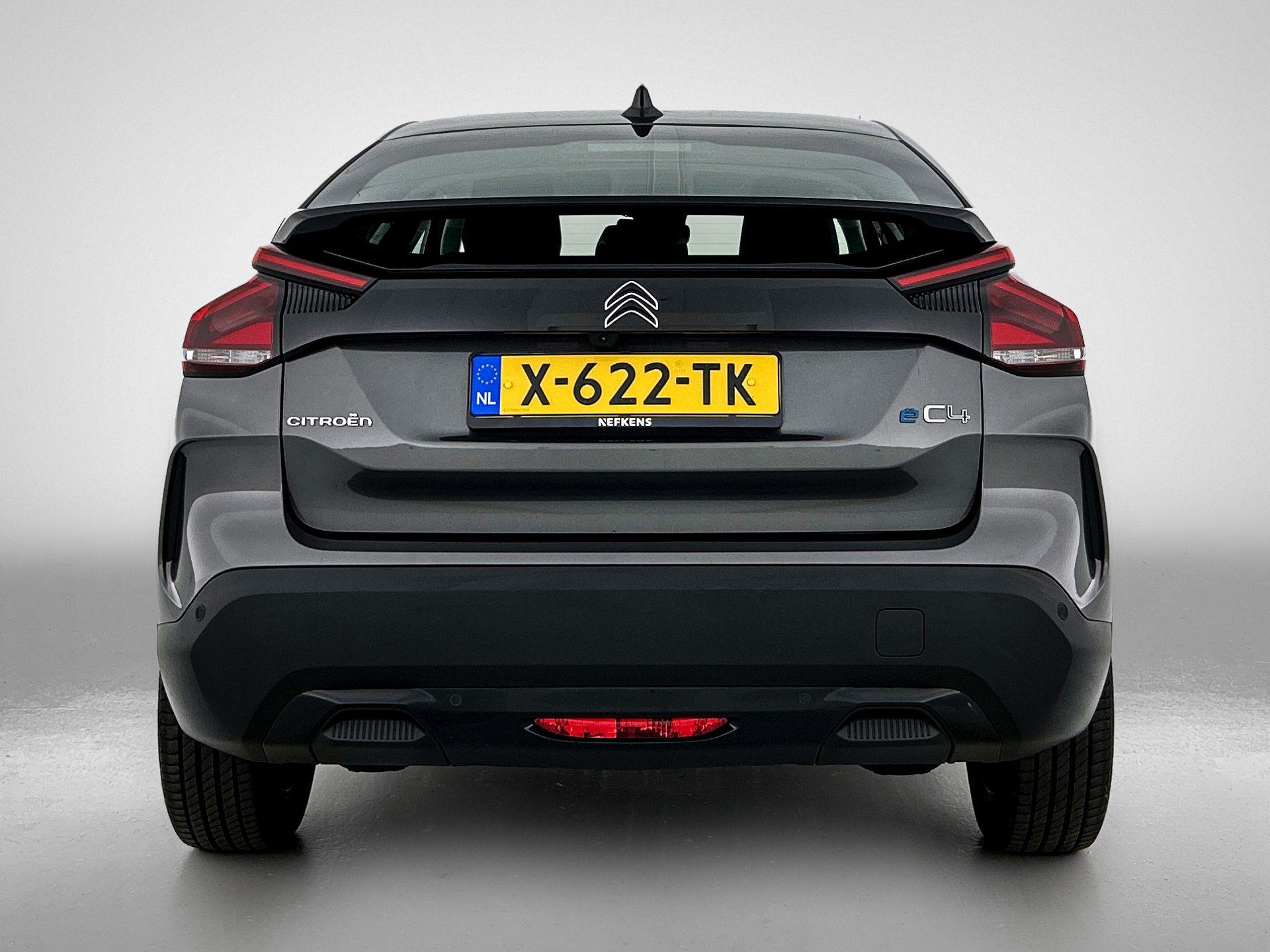 Citroën ë-C4 Feel Pack 50 kWh - Afbeelding 5