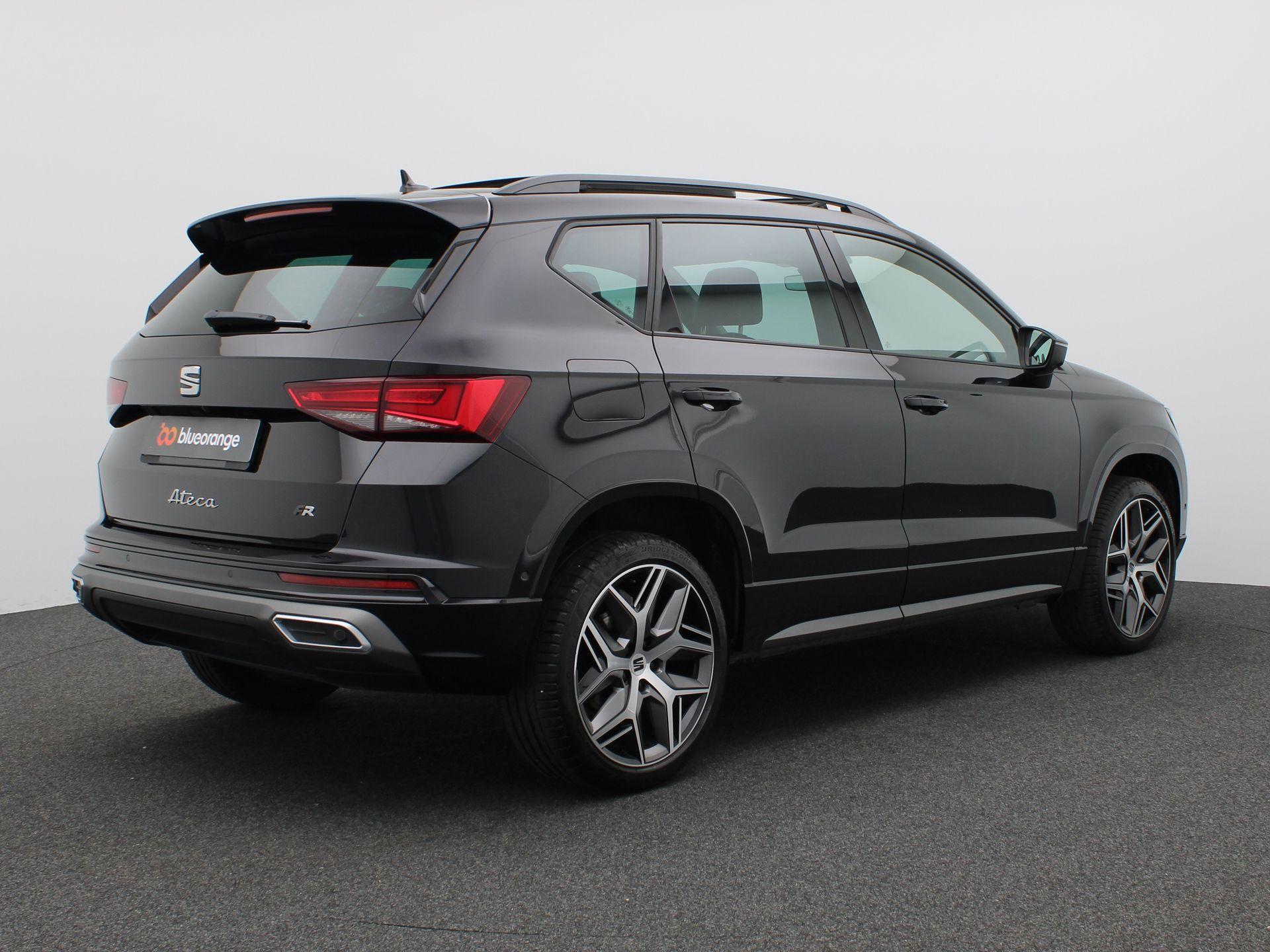SEAT Ateca 1.5 TSI FR Business Intense 150PK DSG - Afbeelding 4